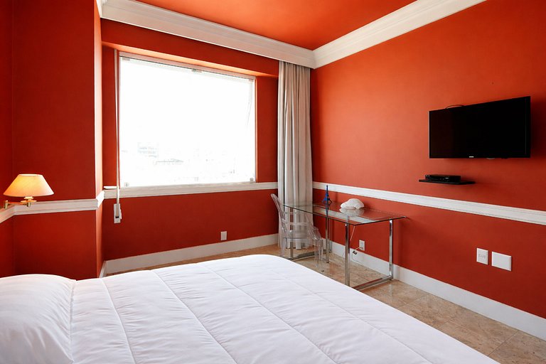 apartment in Copacabana, Rio de janeiro, brazil, Rio apartme