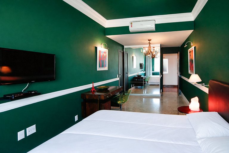 appartement à Copacabana, Rio de Janeiro , Brésil , Rio appa