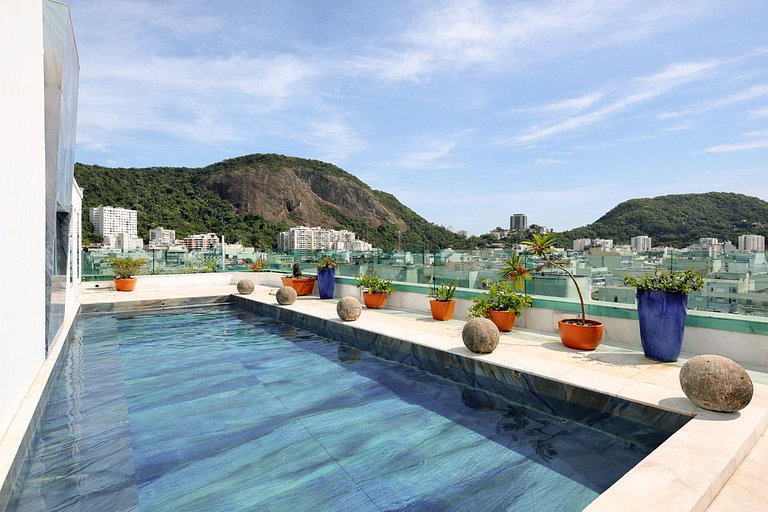 appartement à Copacabana, Rio de Janeiro , Brésil , Rio appa