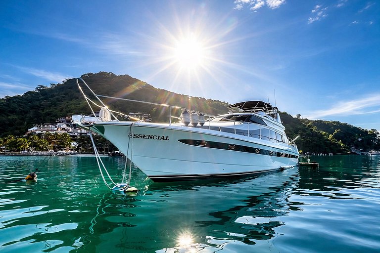 Ang053 - Linda mansão beira-mar