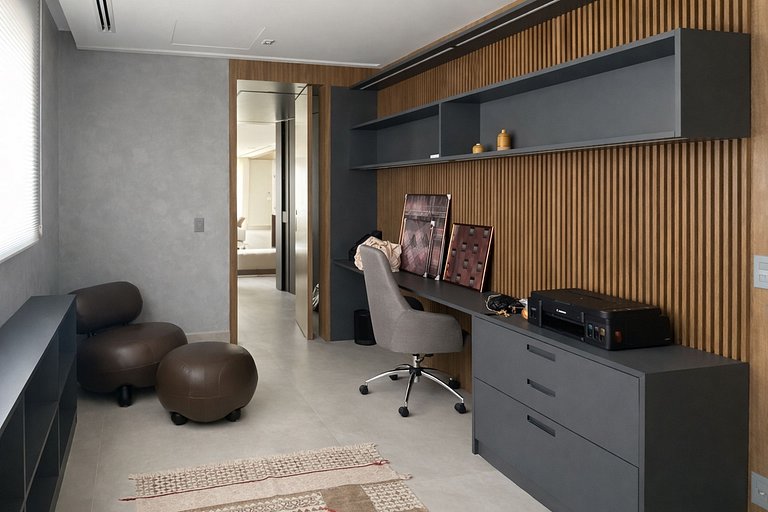 Sao042 - Large apartment super renovated with 4 suites in It