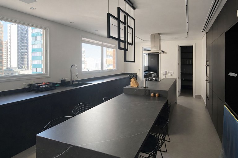 Sao042 - Large apartment super renovated with 4 suites in It