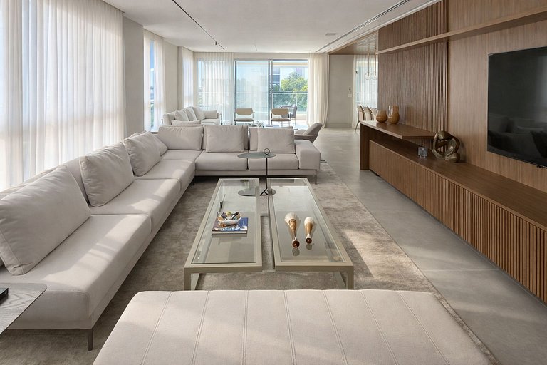 Sao042 - Large apartment super renovated with 4 suites in It