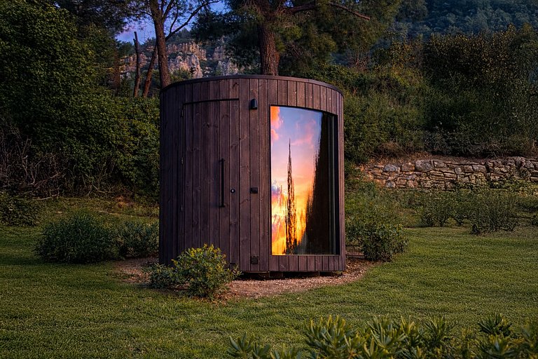 Azu004 - Prestigiosa villa en Cassis