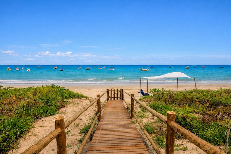 Ala005 - Seaside villa in Praia do Marceneiro, Alagoas