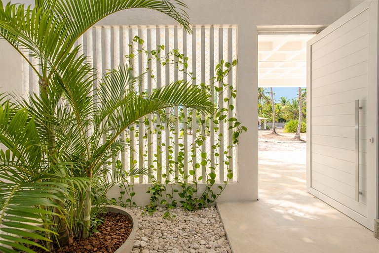 Ala005 - Villa en bord de mer à Praia do Marceneiro, Alagoas