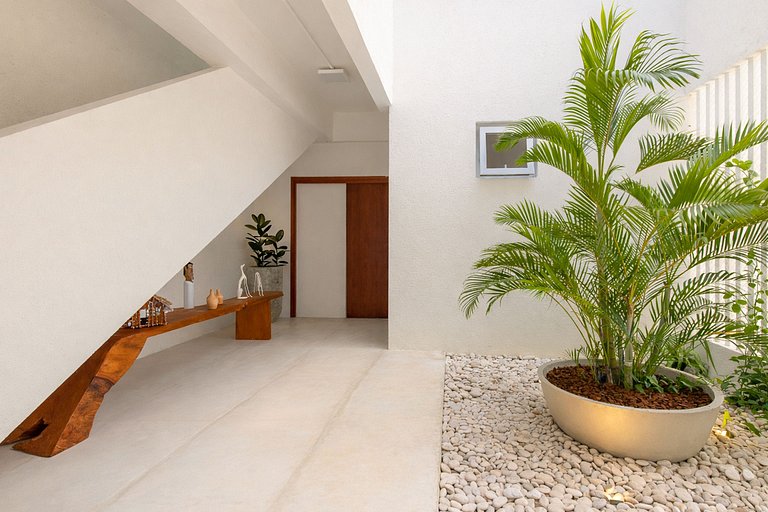 Ala005 - Villa junto al mar en Praia do Marceneiro, Alagoas