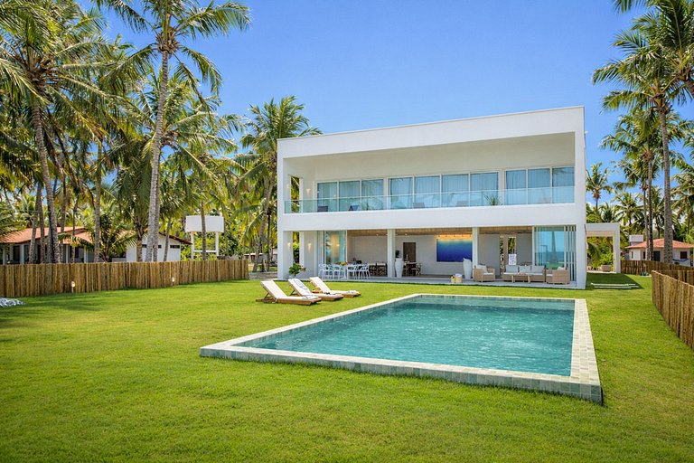 Ala005 - Villa junto al mar en Praia do Marceneiro, Alagoas