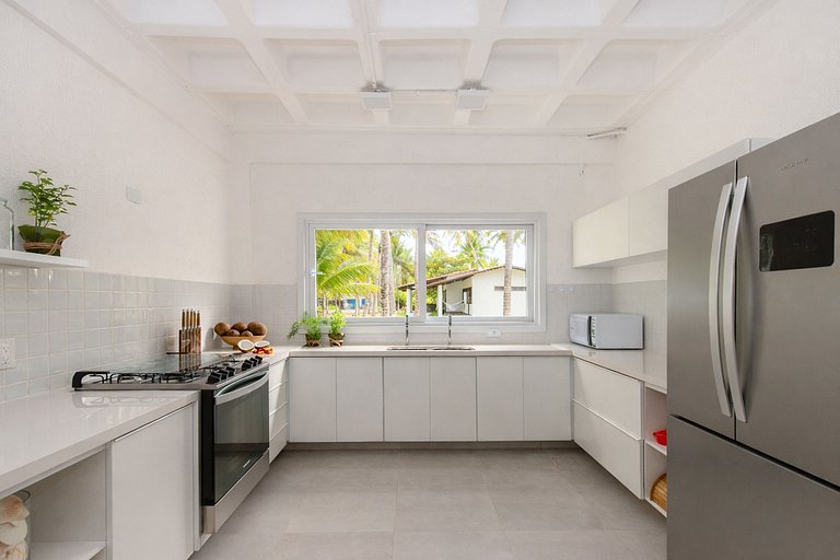 Ala005 - Seaside villa in Praia do Marceneiro, Alagoas