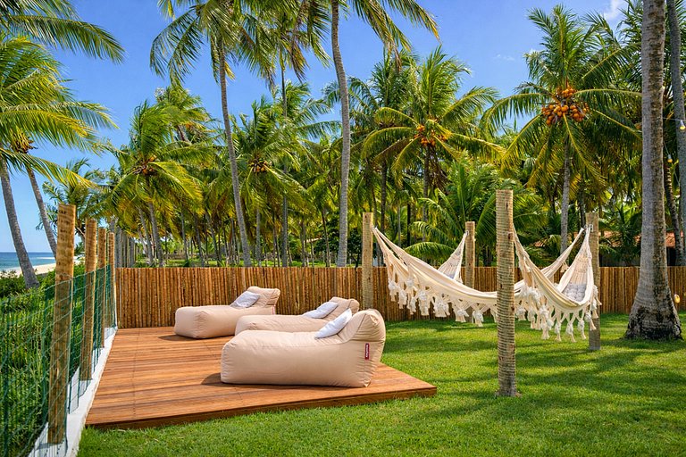 Ala005 - Villa junto al mar en Praia do Marceneiro, Alagoas