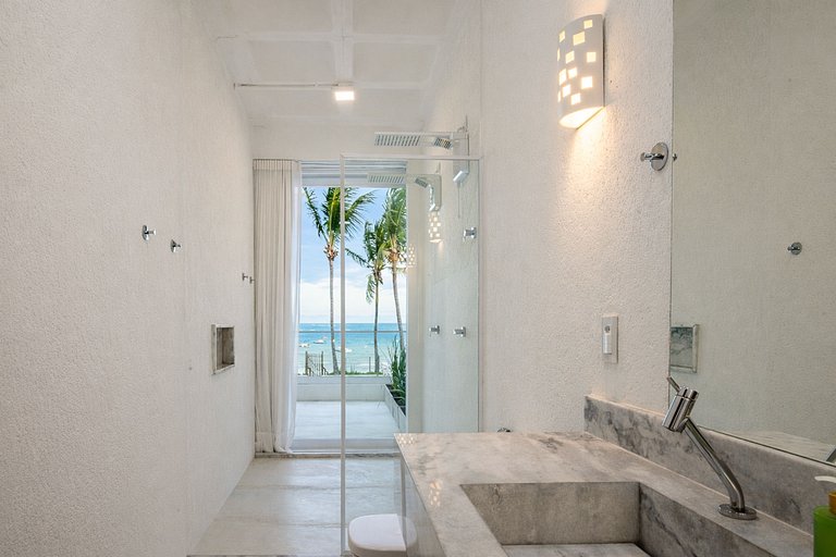 Ala005 - Villa en bord de mer à Praia do Marceneiro, Alagoas