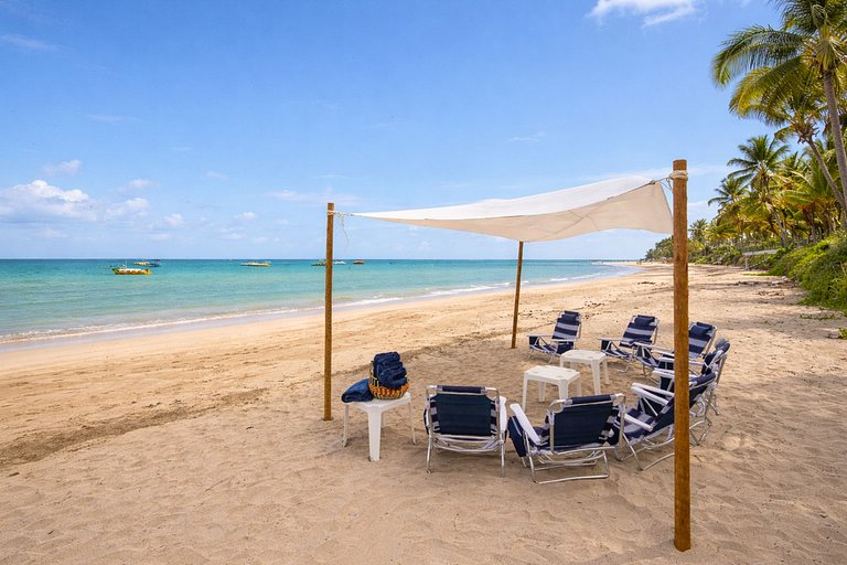 Ala005 - Seaside villa in Praia do Marceneiro, Alagoas