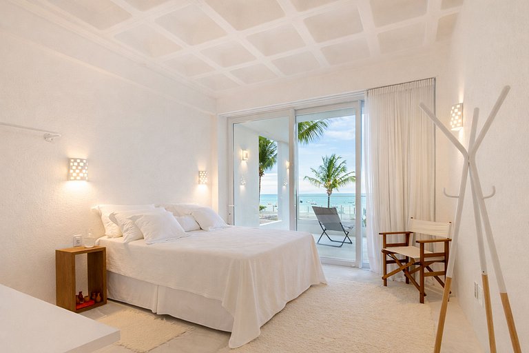 Ala005 - Villa en bord de mer à Praia do Marceneiro, Alagoas