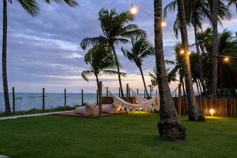 Ala005 - Villa junto al mar en Praia do Marceneiro, Alagoas