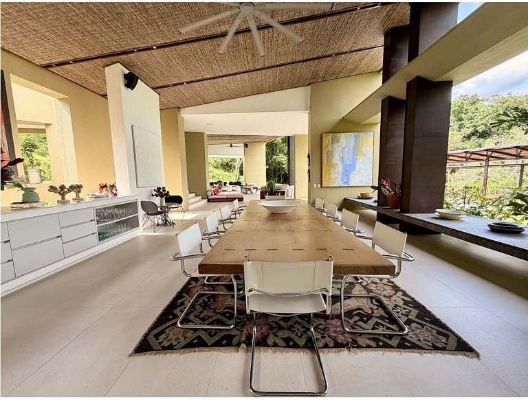 Anp076 – Casa moderna com vista em Mesa de Yeguas