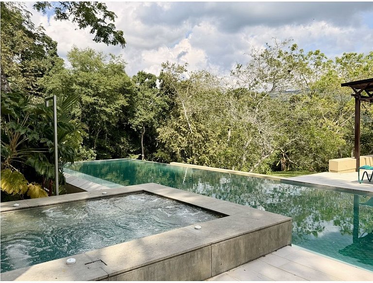 Anp076 – Modern mountain retreat in Mesa de Yeguas