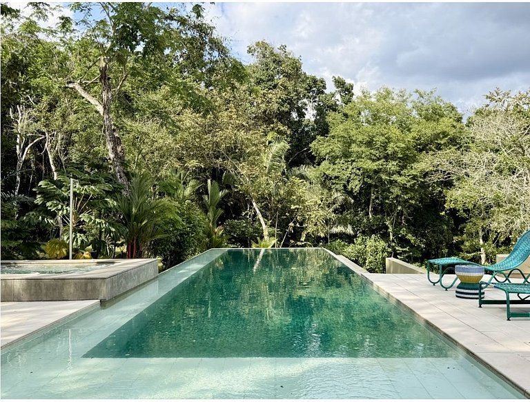 Anp076 – Modern mountain retreat in Mesa de Yeguas