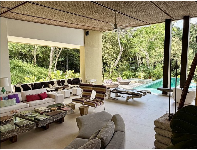 Anp076 – Casa moderna com vista em Mesa de Yeguas