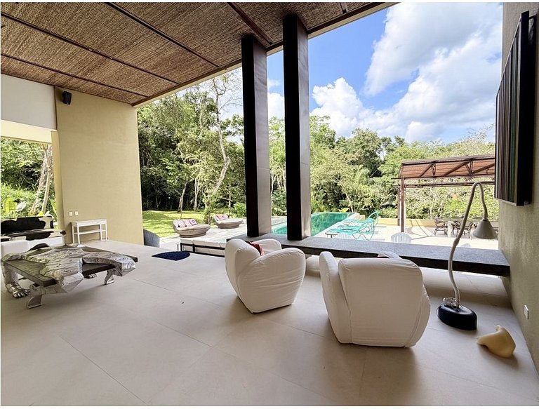 Anp076 – Modern mountain retreat in Mesa de Yeguas