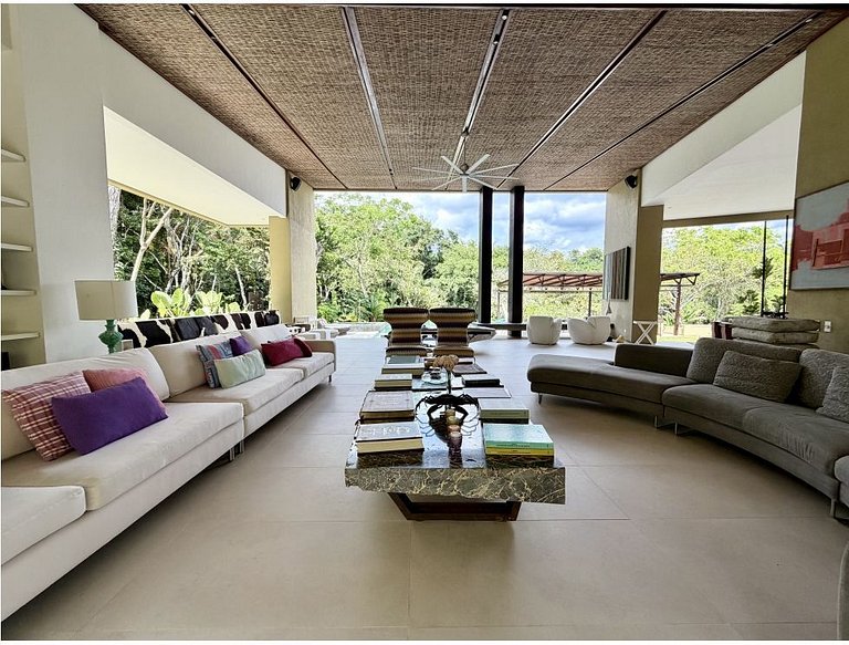 Anp076 – Casa moderna com vista em Mesa de Yeguas