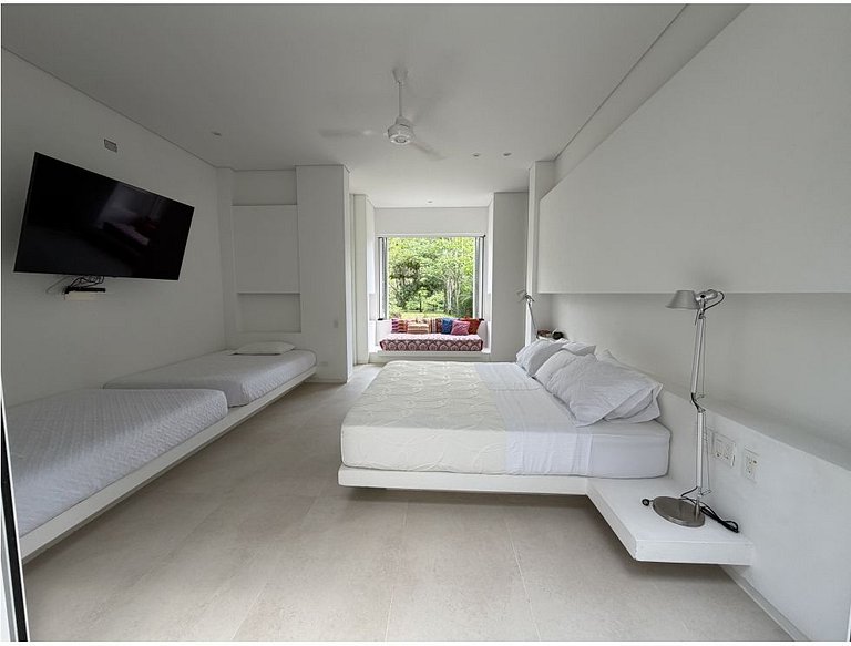 Anp076 – Modern mountain retreat in Mesa de Yeguas