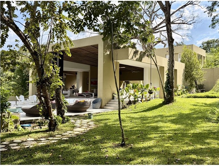 Anp076 – Casa moderna con vista en Mesa de Yeguas