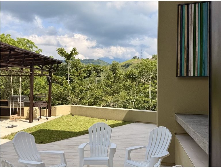 Anp076 – Modern mountain retreat in Mesa de Yeguas