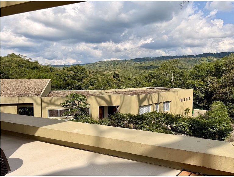 Anp076 – Casa moderna com vista em Mesa de Yeguas