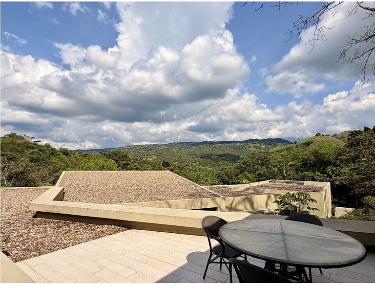 Anp076 – Modern mountain retreat in Mesa de Yeguas