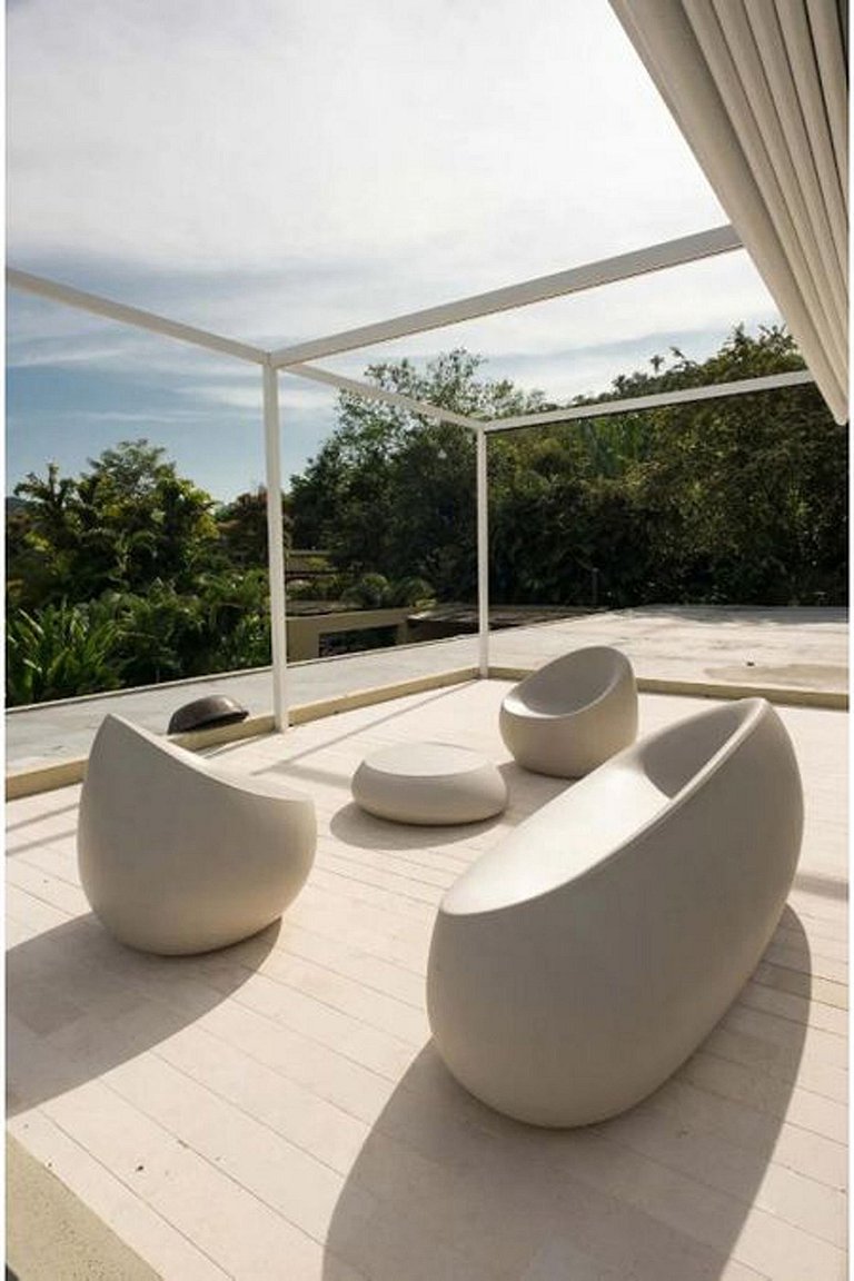 Anp083 – Villa contemporánea con piscina en Mesa de Yeguas