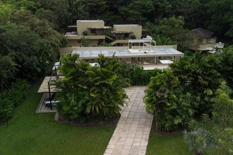 Anp083 – Villa contemporánea con piscina en Mesa de Yeguas