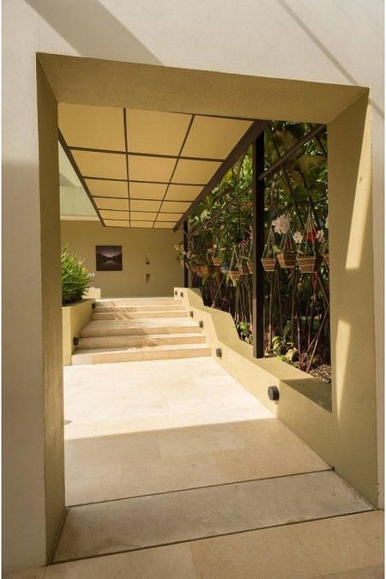 Anp083 – Contemporary villa with pool in Mesa de Yeguas