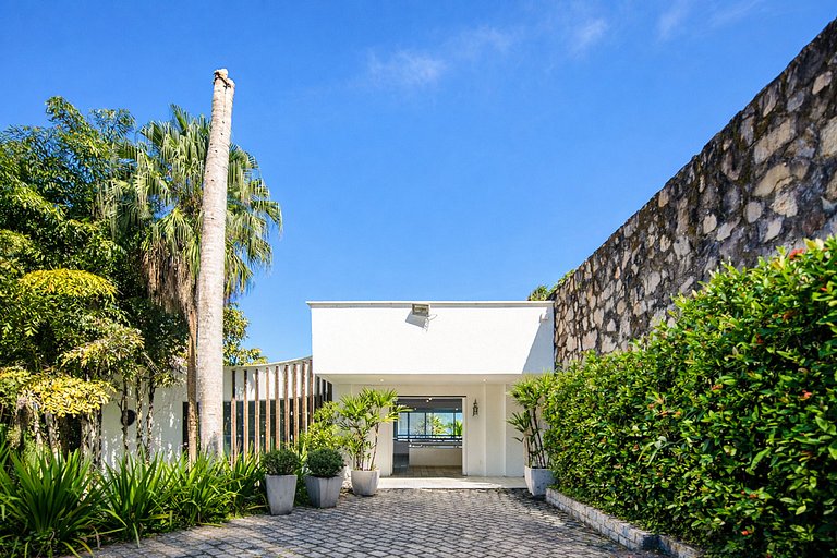 Casa à Beira Mar, Angra dos Reis, Luxo, Belíssima, Mar, Qual