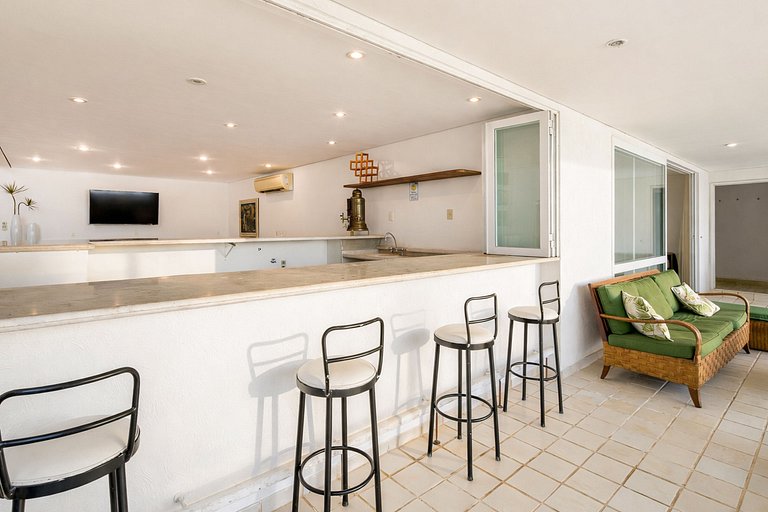 Casa à Beira Mar, Angra dos Reis, Luxo, Belíssima, Mar, Qual