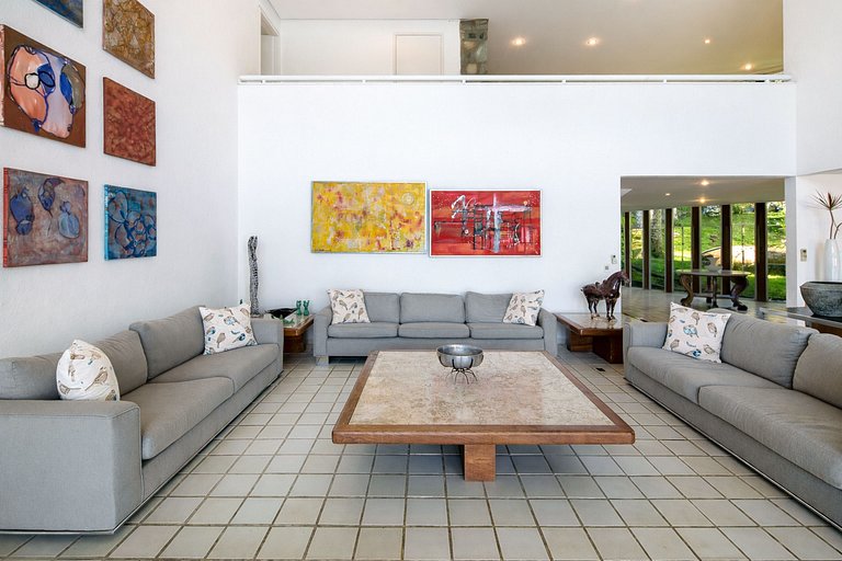 Casa à Beira Mar, Angra dos Reis, Luxo, Belíssima, Mar, Qual