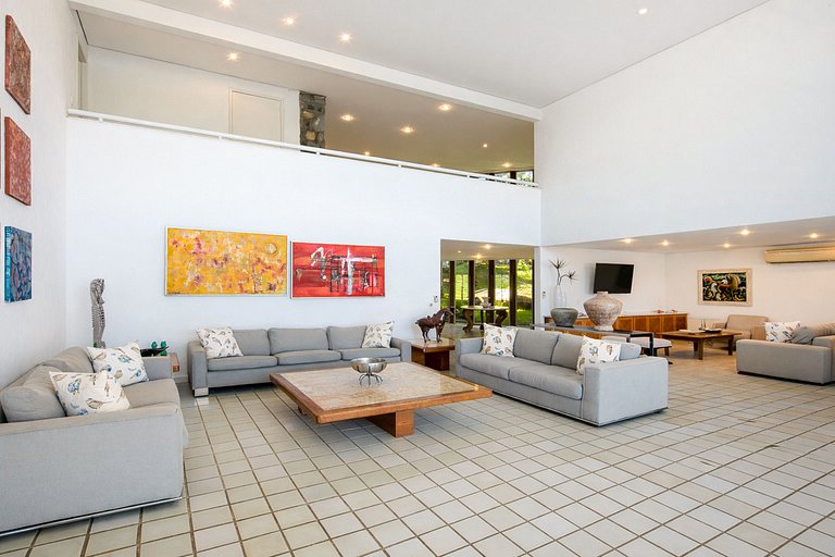 Casa à Beira Mar, Angra dos Reis, Luxo, Belíssima, Mar, Qual