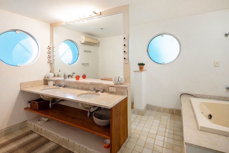 Casa de playa, junto al mar, Angra dos Reis, 6 suites