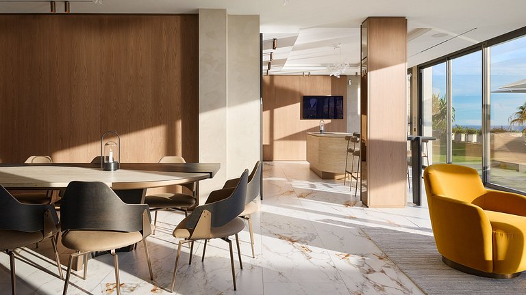 Azu090 – Contemporary sea view villa in Cannes