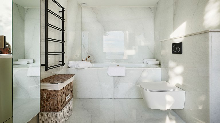 Azu090 – Villa contemporánea con vista al mar en Cannes