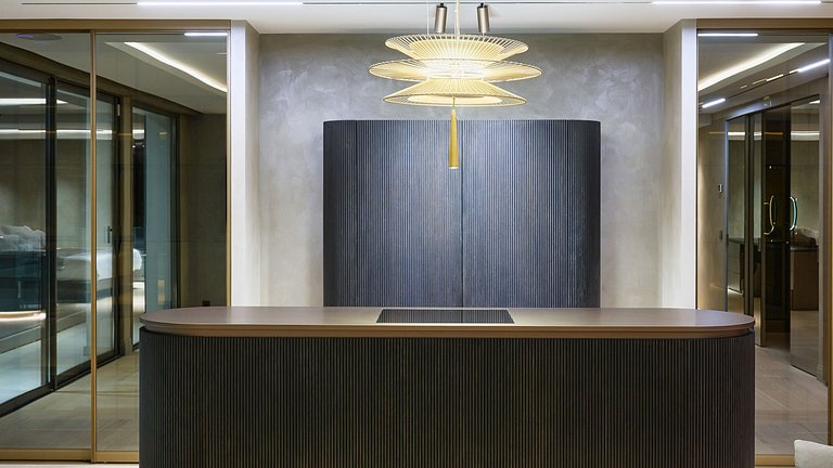 Azu090 – Villa contemporânea com vista para o mar em Cannes