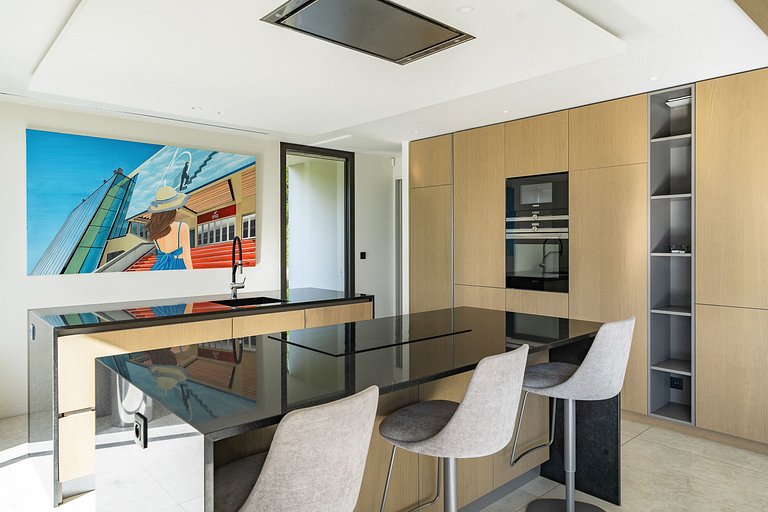 Azu128 – Elegante villa con jardín, piscina en Cannes