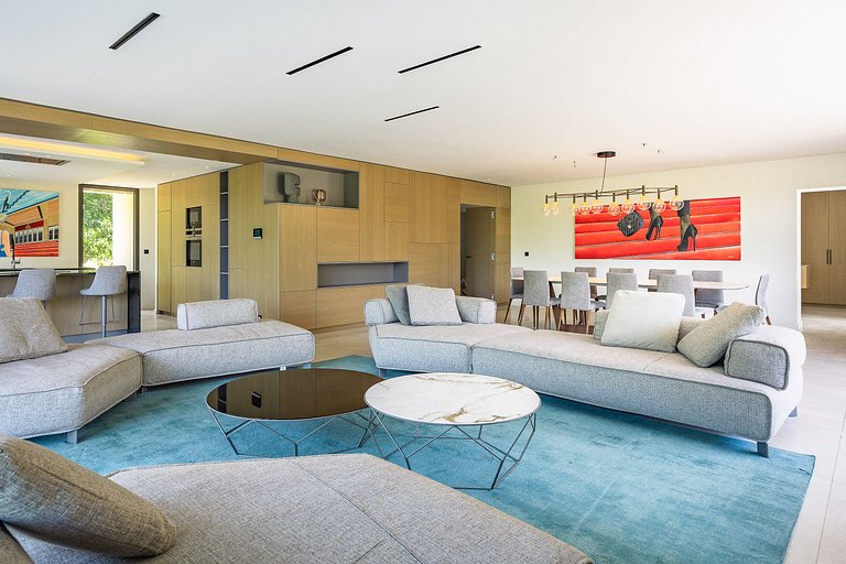 Azu128 – Elegante villa con jardín, piscina en Cannes