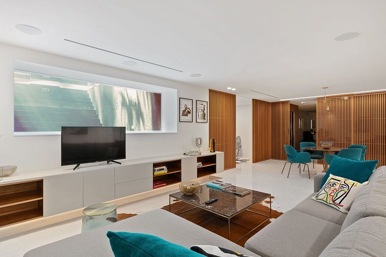 Azu195 – Panoramic sea view luxury villa in Cannes