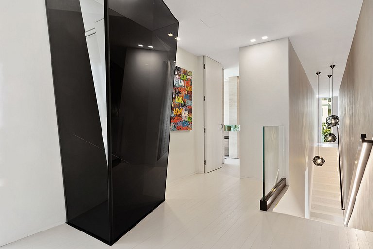 Azu195 – Villa de luxe avec vue panoramique sur la mer à Can