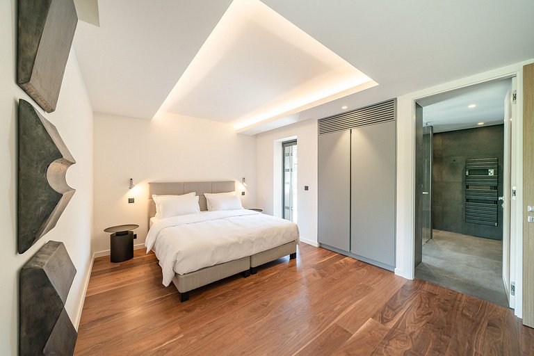 Azu128 – Élégante villa avec jardin, piscine à Cannes