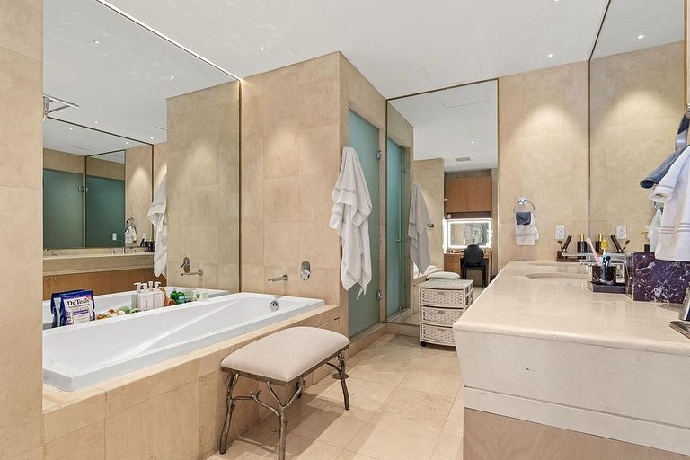 Mex005 - Apartamento de luxo com vista panorâmica em CDMX