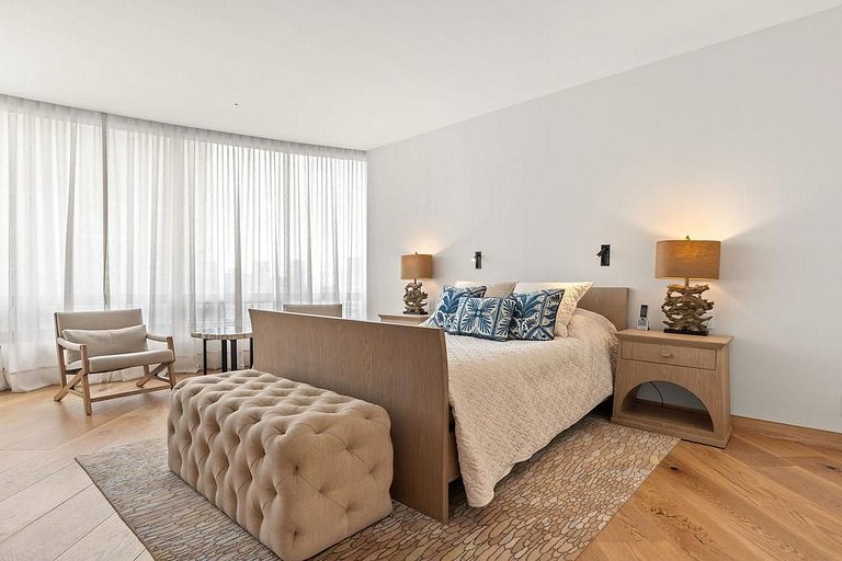 Mex005 - Apartamento de luxo com vista panorâmica em CDMX