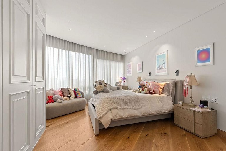 Mex005 - Apartamento de luxo com vista panorâmica em CDMX