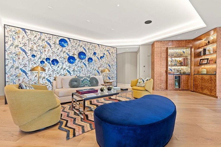 Mex005 - Luxury apartment with panoramic view in Mexico City