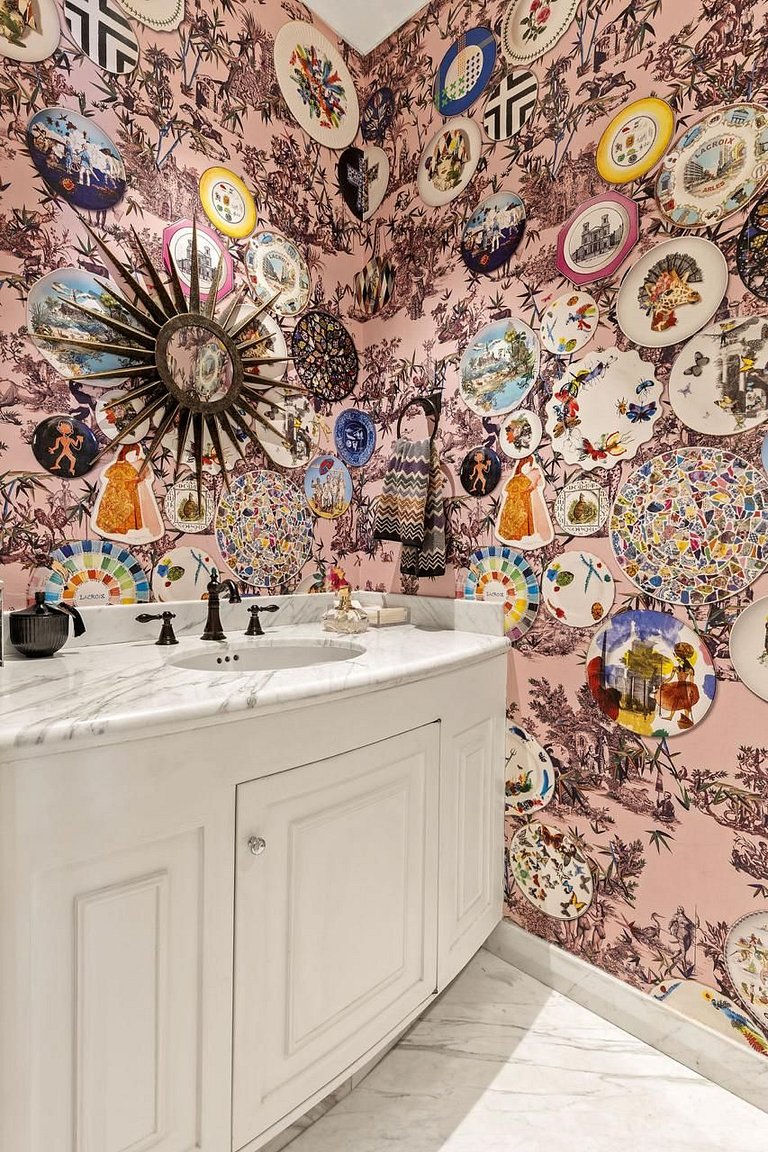 Mex005 - Appartement de luxe avec vue panoramique à Mexico